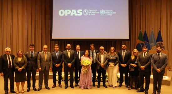 Mato Grosso ocupa vice-presidência regional do Conselho Nacional de Secretários de Saúde