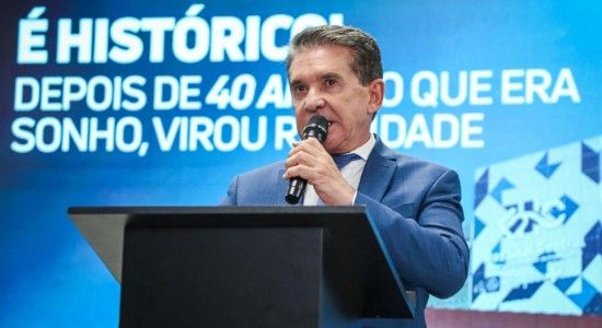 Hospital Central vai mudar história da saúde em MT, afirma presidente do TCE