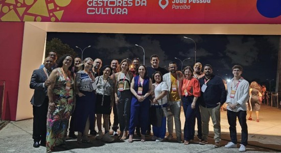 Mato Grosso marca presença no 2º Encontro Nacional de Gestores de Cultura