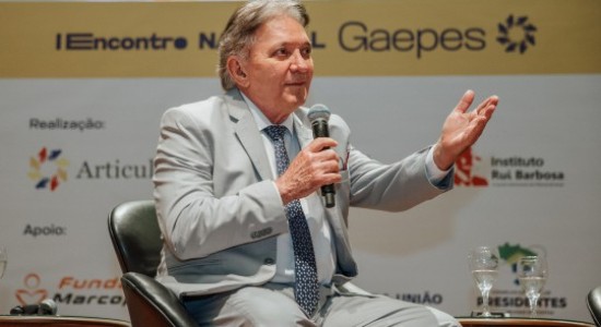 Conselheiro Antonio Joaquim leva case de sucesso de Mato Grosso para evento nacional de educação
