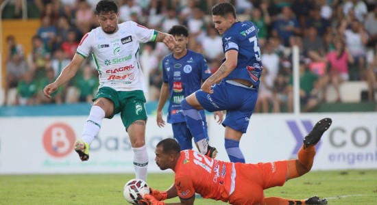 Mixto empata fora de casa; Luverdense vence e segue 100%