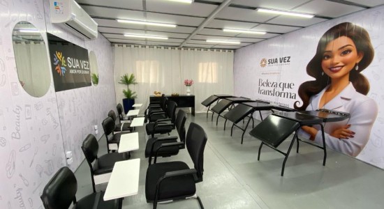 PM lança projeto para capacitar mulheres em Cuiabá neste sábado (26)