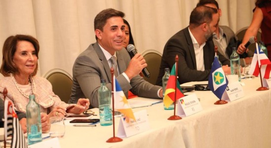 MT participa em evento internacional que vai discutir novas abordagens para a gestão educacional