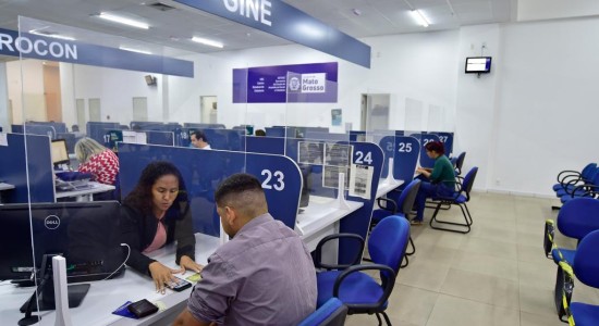 Sine Estadual disponibiliza mais de 2,3 mil vagas de trabalho nesta semana