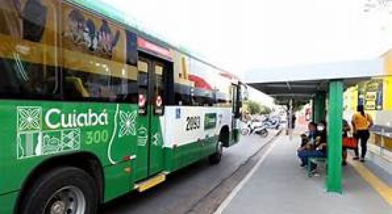 Transporte público é gratuito em Cuiabá neste Dia do Trabalhador