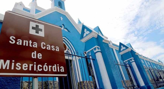 Justiça autoriza venda de prédio da antiga Santa Casa de Cuiabá para quitar dívidas trabalhistas