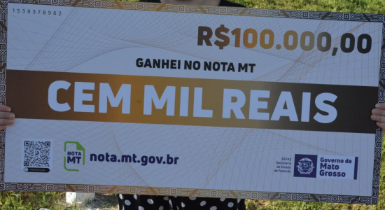 Resultado Sorteio Nota MT Abril 2025