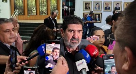 Dr. João defende aumento de deputados na ALMT e destaca consenso entre parlamentares