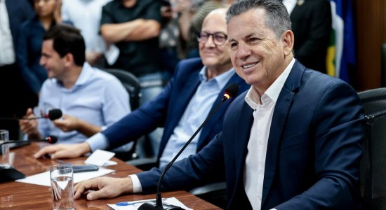 Governador autoriza free shop em Cáceres; lei será enviada à Assembleia