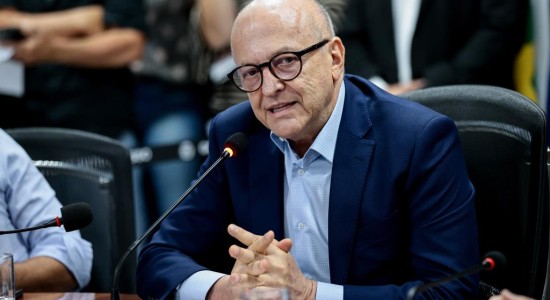 “Instalação de free shop em Cáceres integra ações do Governo para desenvolvimento regional”, afirma vice-governador