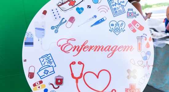 Semana da Enfermagem é celebrada com programação especial nas unidades de saúde da Capital