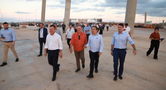“É algo grandioso, um marco para o crescimento de Mato Grosso”, afirma presidente do TCE