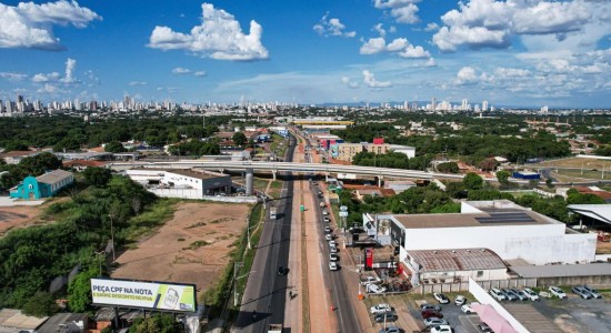 Investimentos de R$ 1,3 bilhão do Governo de MT impulsionam o desenvolvimento em Várzea Grande