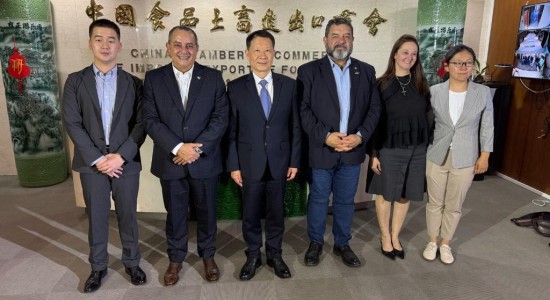 MT receberá comitiva chinesa em novembro e negocia evento internacional em Cuiabá