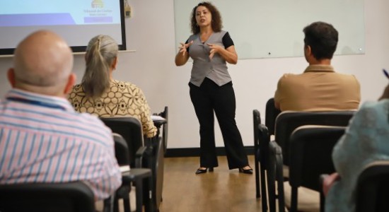 Seplan do TCE-MT realiza reuniões para tratar do realinhamento do Plano de Curto Prazo