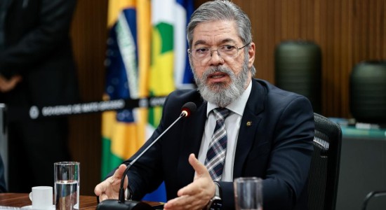 “Vim a MT há 10 anos e hoje o Estado é outro no combate às facções criminosas”, afirma secretário nacional
