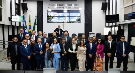 Sérgio Ricardo cobra transparência em radares e acolhe demandas de vereadores em Cuiabá