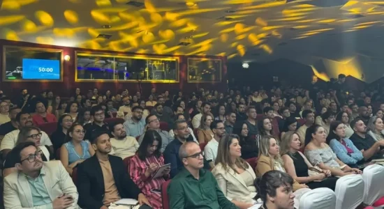 Evento com foco na inovação e criatividade reúne quase 600 pessoas