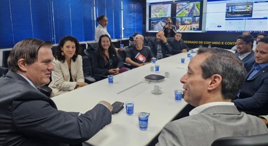 “Mato Grosso tem feito um trabalho muito importante no combate ao tráfico” afirma secretária nacional de Políticas Sobre Drogas