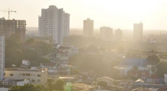 Frente fria derruba temperaturas matinais em cidades de MT no fim de semana