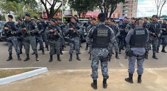 Índices de roubos caem em até 37% com Programa Tolerância Zero contra Facções Criminosas