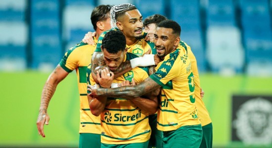 Livre do transfer ban da FIFA, Cuiabá acerta contratação para sequência da Série B