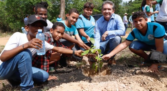 TCE-MT leva educação ecológica a 14 municípios da Baixada Cuiabana