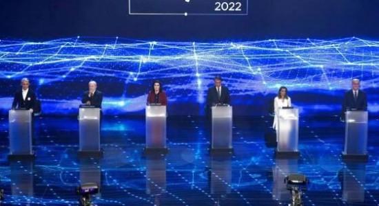 Debate Presidencial na Band