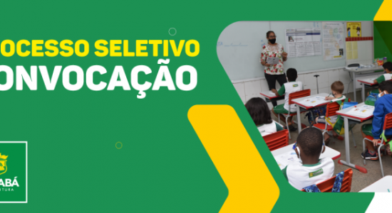 Prefeitura de Cuiabá convoca candidatos aprovados nos cargos de professor e TDI