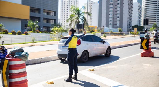 Semob interditará pistas da Av. Miguel Sutil por quatro meses