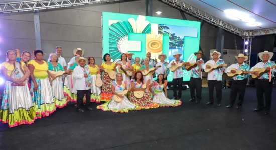 Siriri, Cururu e a força feminina marcam segundo dia na FIT Pantanal
