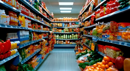 Custo da cesta básica recua na terceira semana de junho e traz alívio para o bolso dos cuiabanos