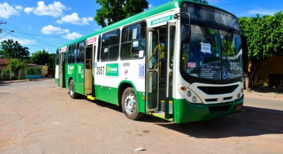 Nova linha de ônibus é implantada para atender a região Coxipó do Ouro