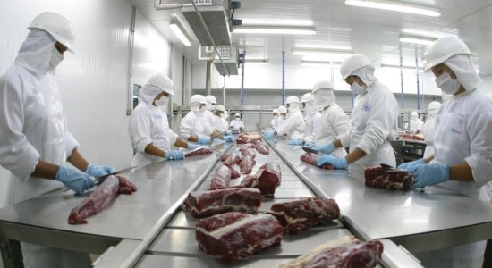Mato Grosso exporta 368,8 mil toneladas de carne bovina para 77 países