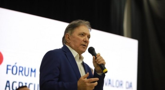 Conselheiro propõe destinação de R$ 200 mi à merenda escolar e agricultura familiar