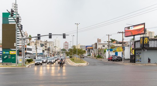 Semob adia interdição na Av. Mato Grosso após diálogo com comerciantes