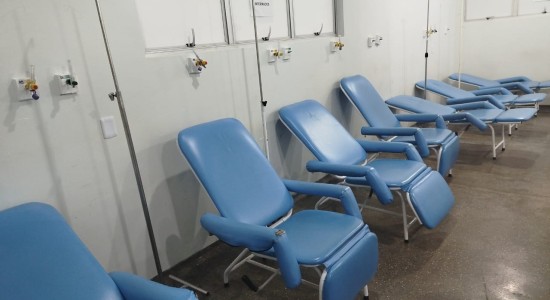 Força-tarefa garante 26 transferências hospitalares em menos de 24h em Cuiabá