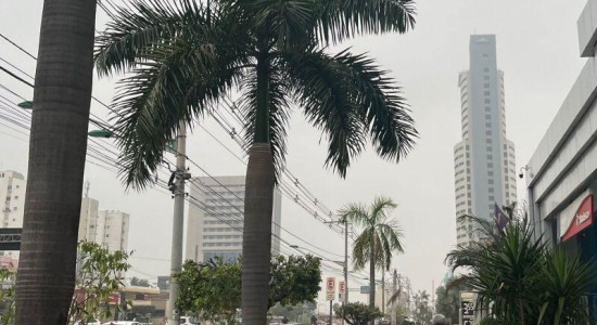 Termômetros despencam e Cuiabá deve ter temperatura de 12°C no final de semana