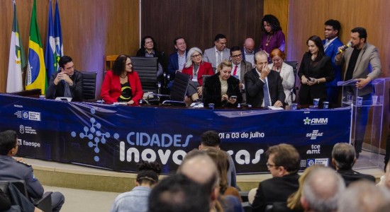 Cresce participação de municípios no Prêmio Cidades Inovadoras
