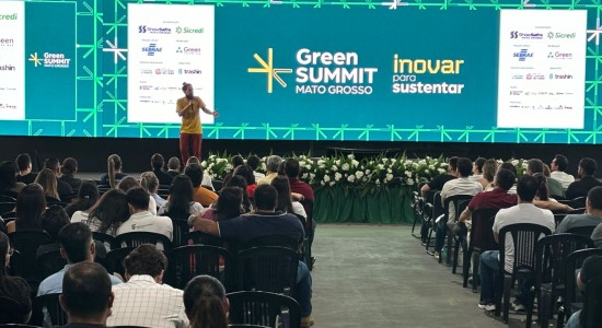 Sebrae/MT destaca sustentabilidade como caminho para crescimento dos pequenos negócios no Green Summit 2025