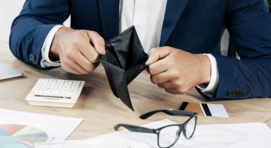 Mato Grosso tem 43,8% da população inadimplente; dívidas somam R$ 6,26 bilhões