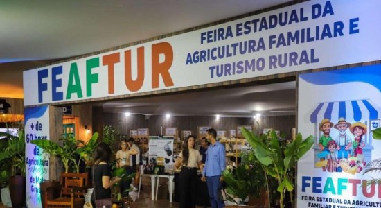 Pequenos produtores rurais e artesanais de Mato Grosso ganham espaço na ExpoEcos 2025