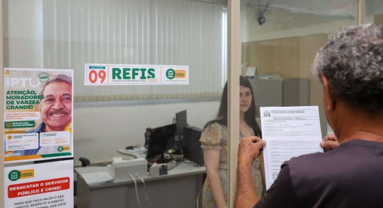 Várzea Grande supera 2024 em arrecadação e em números de acordos no Refis