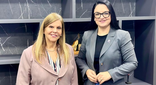 Primeira-dama apresenta projeto do Complexo da Casa do Autista ao TJMT