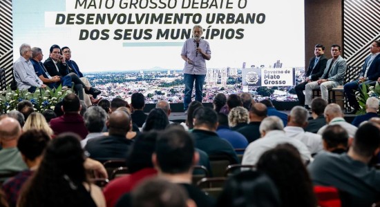 Governo de MT investe em parcerias para apresentar soluções para demandas municipais