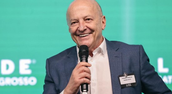 “MT une alta produtividade e preservação ambiental para ser exemplo no Brasil e no mundo”, afirma governador em exercício