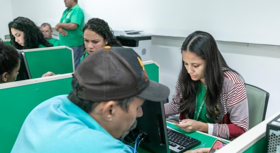 Mais de 74 mil cadastros são realizados no programa habitacional Casa Cuiabana em 40 dias