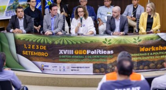 Audiência pública discute agrominerais e política de fertilizantes