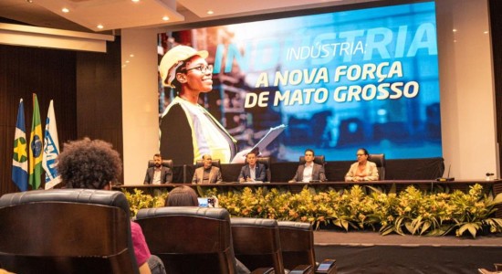 Sedec e Fiemt abrem inscrições para indústrias expositoras na Expoind MT 2025