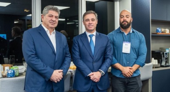 Maluf destaca importância do diálogo entre STF e tribunais de contas em curso sobre precedentes